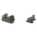 Hi-Viz Co-Witness Litewave Sight Set for Sig P320/365 with Green, Red, and White LitePipes