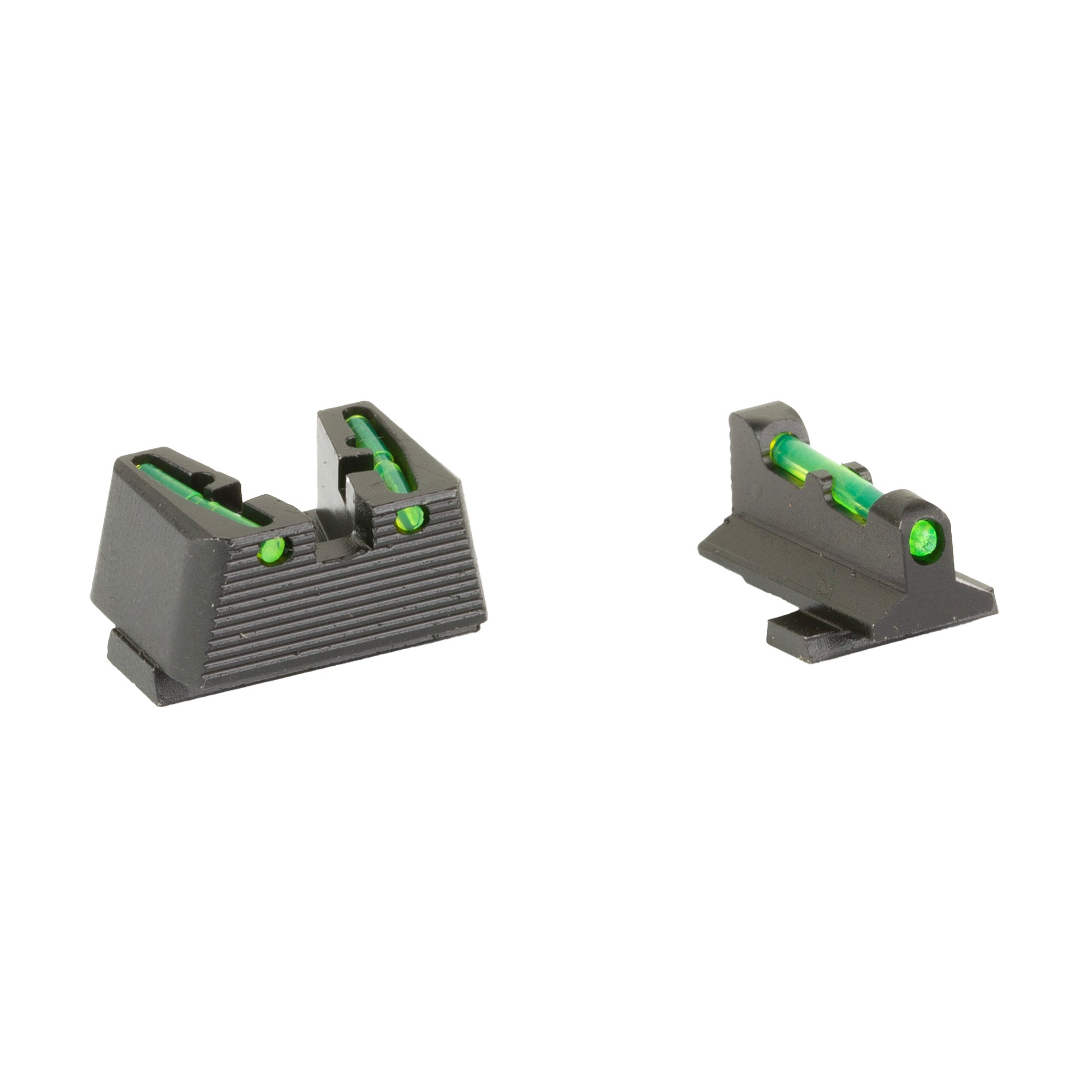 Hi-Viz Co-Witness Litewave Sight Set for Sig P320/365 with Green, Red, and White LitePipes