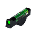 Hi-Viz Overmolded Green Front Sight for Smith & Wesson 617, 647, and 648 Revolvers - Part Number SW617-G