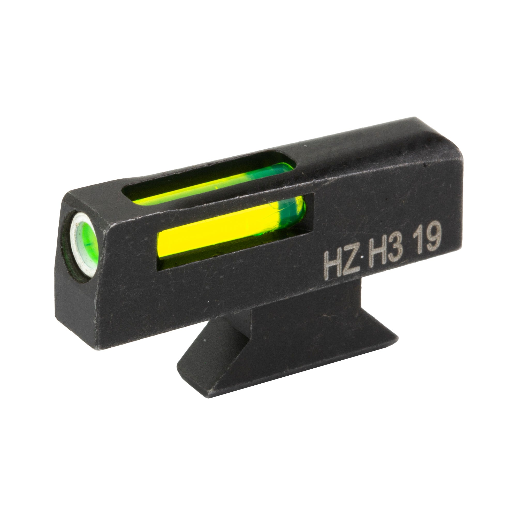 Hi-Viz LiteWave H3 Sight for Smith & Wesson .250 G with Green and White Outline