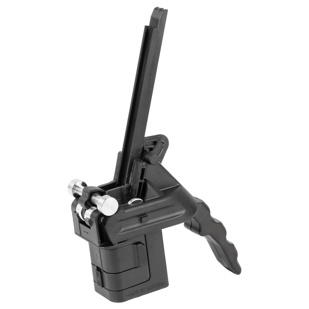 Nine-Reloaded Mag Loader for Glock 17, 19, 43X, and 48 – Efficient 9mm Ammunition Reloading Accessory