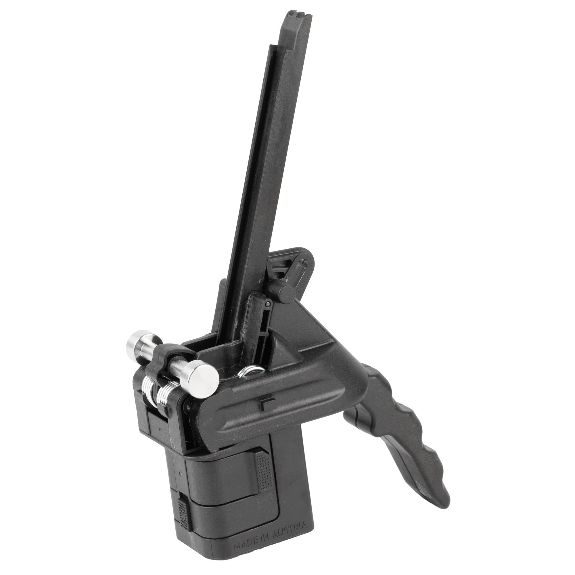 Nine-Reloaded M&P/P320 9mm Mag Loader – Fast and Easy Ammunition Loading