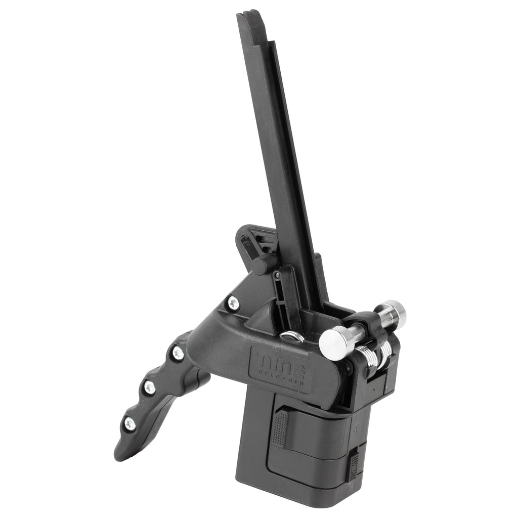 Nine-Reloaded M&P/P320 9mm Mag Loader – Fast and Easy Ammunition Loading
