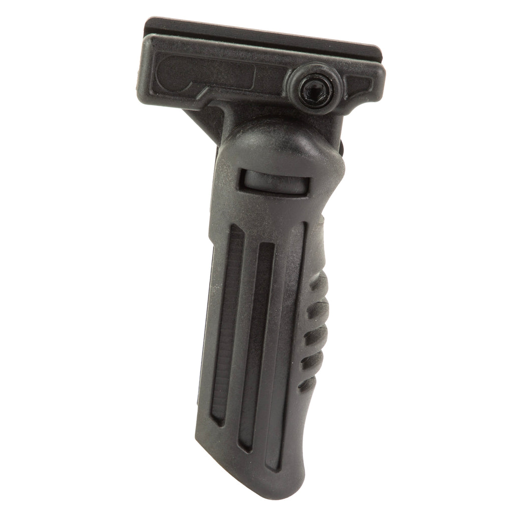 NCSTAR FOLDING VERT GRIP PIC BLK