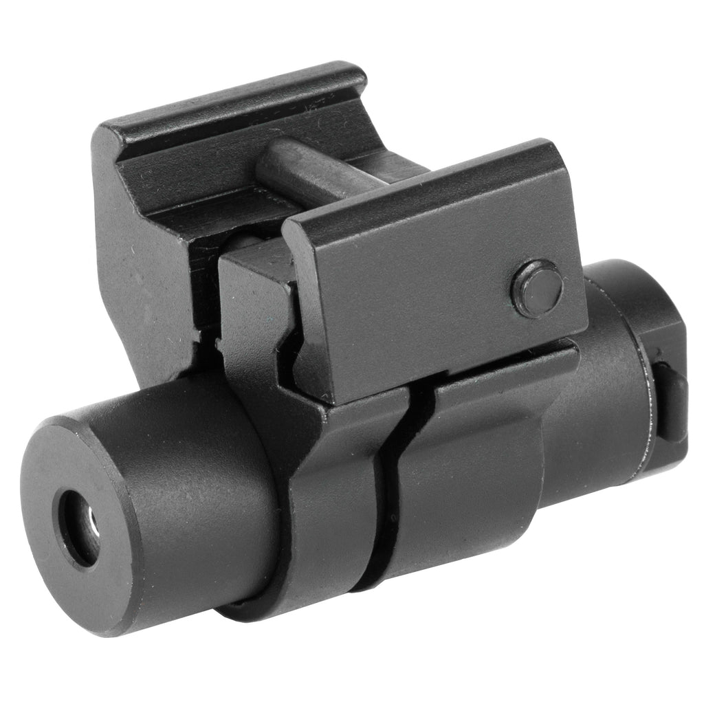 NcSTAR Compact Red Laser Sight with Weaver Mount - Black