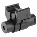 NcSTAR Compact Red Laser Sight with Weaver Mount - Black