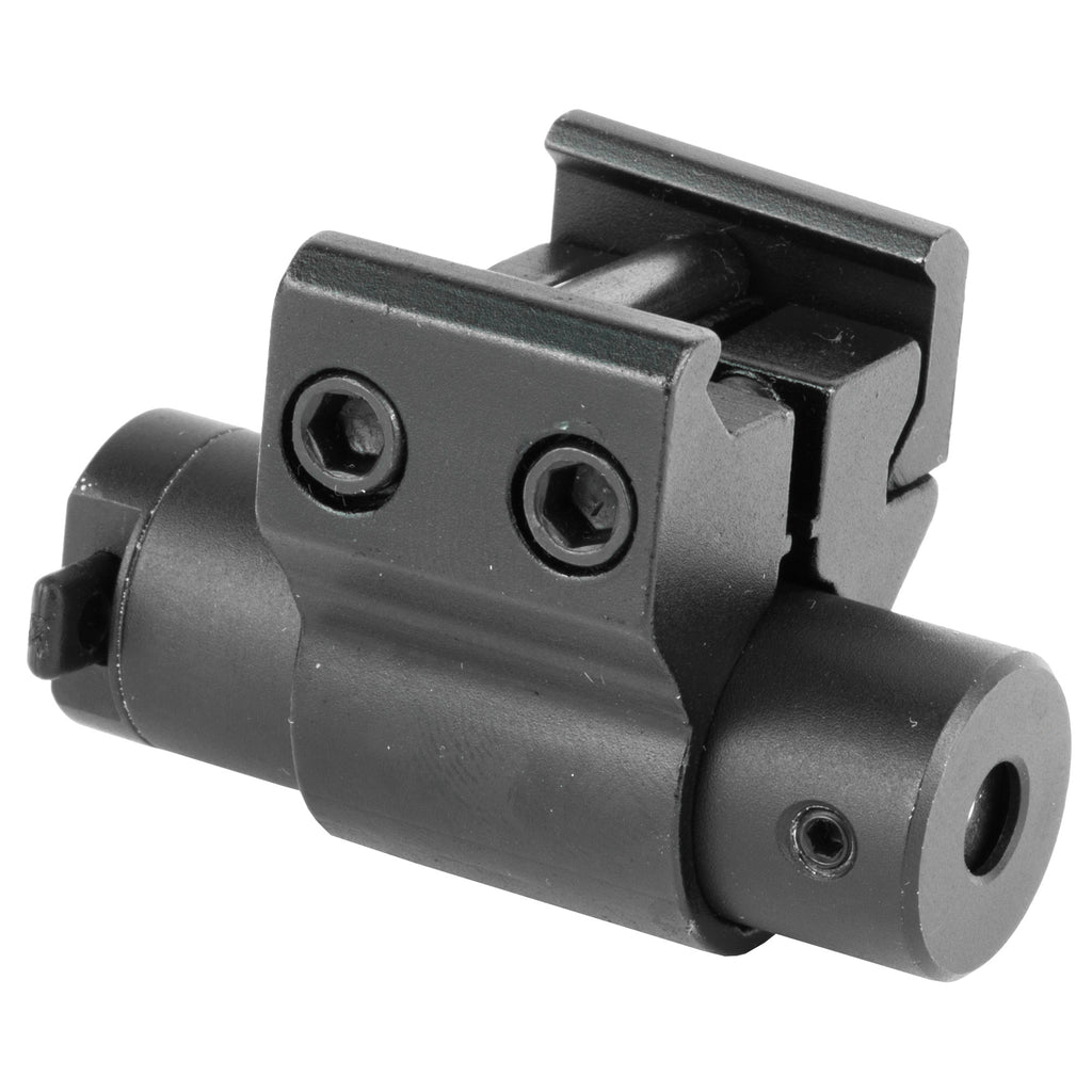 NcSTAR Compact Red Laser Sight with Weaver Mount - Black