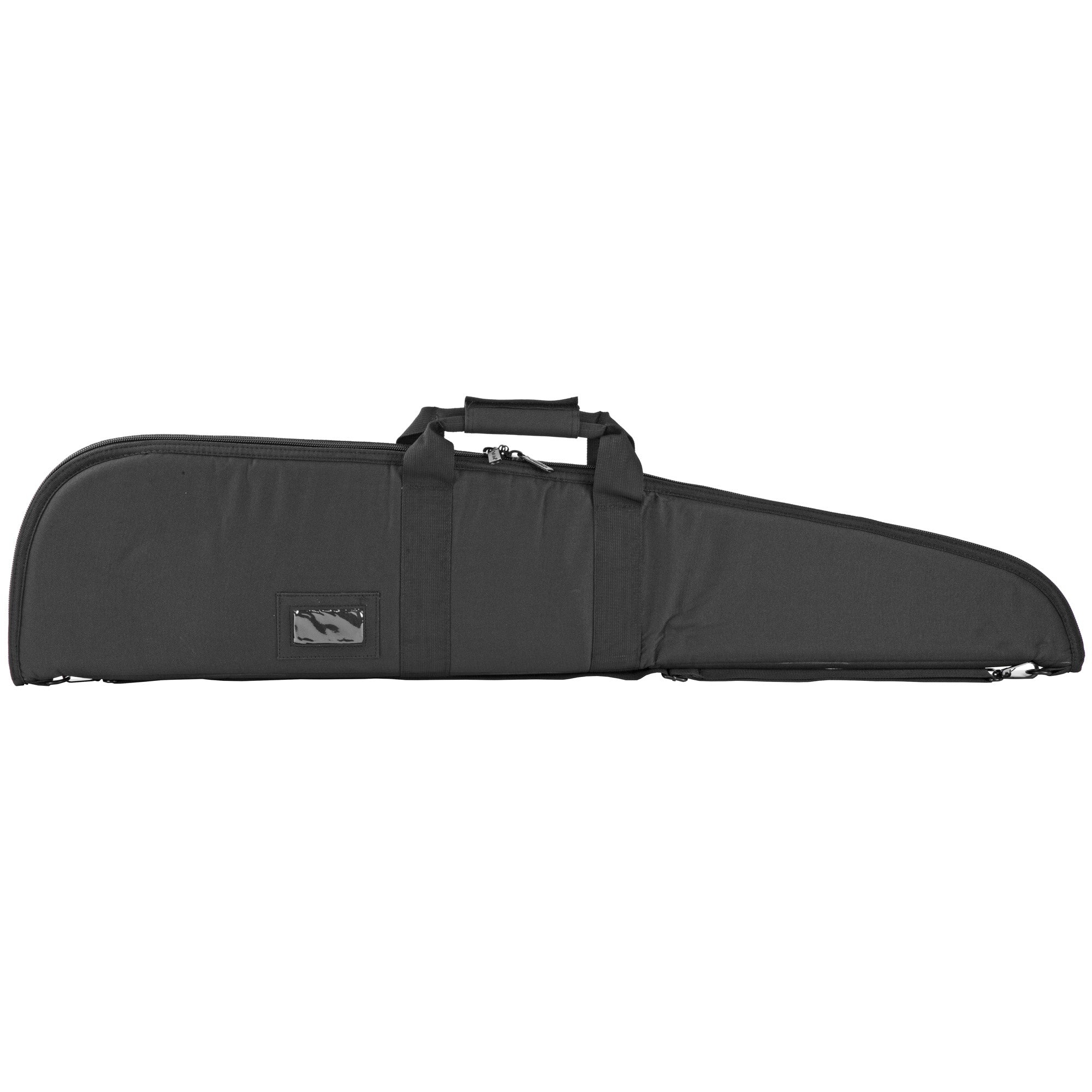 NcSTAR VISM Rifle Case 42-inch Black Nylon with High-Density Foam Padding