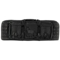 NcSTAR VISM Double Carbine Case 36-Inch Black Nylon Rifle Storage