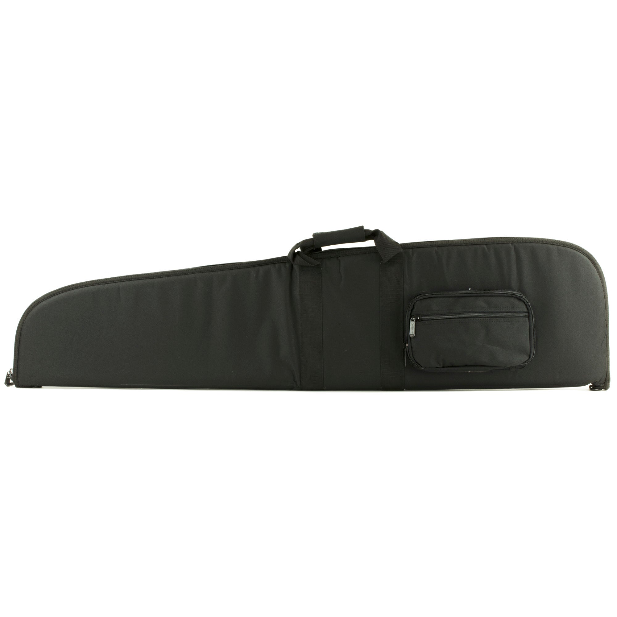 NcSTAR CVS2906-52 Scoped Rifle Case - 52-inch Black Nylon Gun Storage with Heavy Duty Zippers
