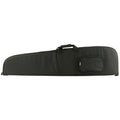 NcSTAR CVS2906-52 Scoped Rifle Case - 52-inch Black Nylon Gun Storage with Heavy Duty Zippers