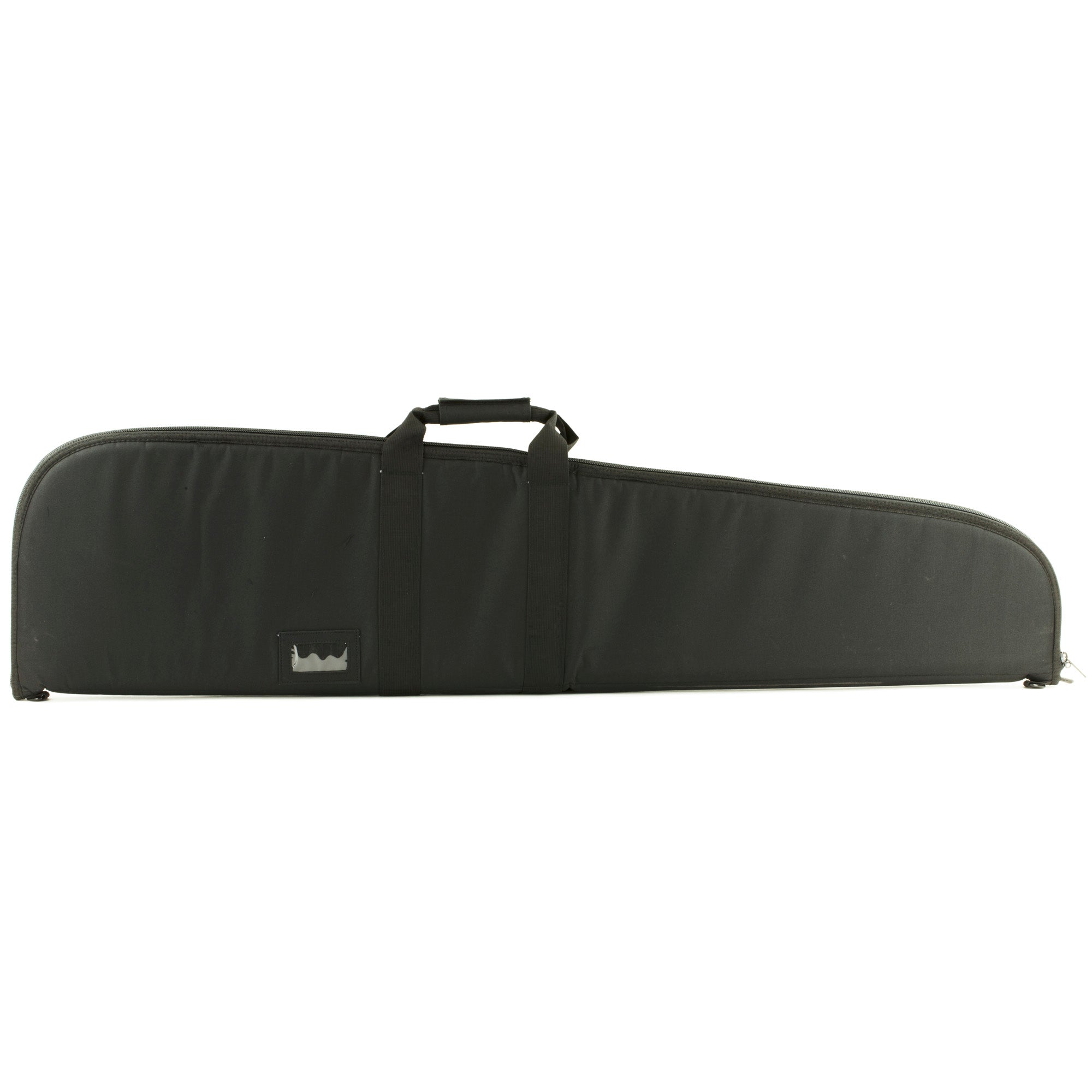 NcSTAR CVS2906-52 Scoped Rifle Case - 52-inch Black Nylon Gun Storage with Heavy Duty Zippers