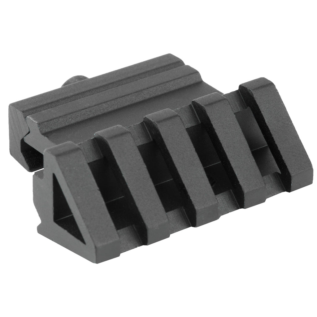 NcSTAR MPR45 45 Degree Off-Set Picatinny Rail Mount for Accessories