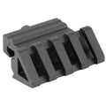 NcSTAR MPR45 45 Degree Off-Set Picatinny Rail Mount for Accessories