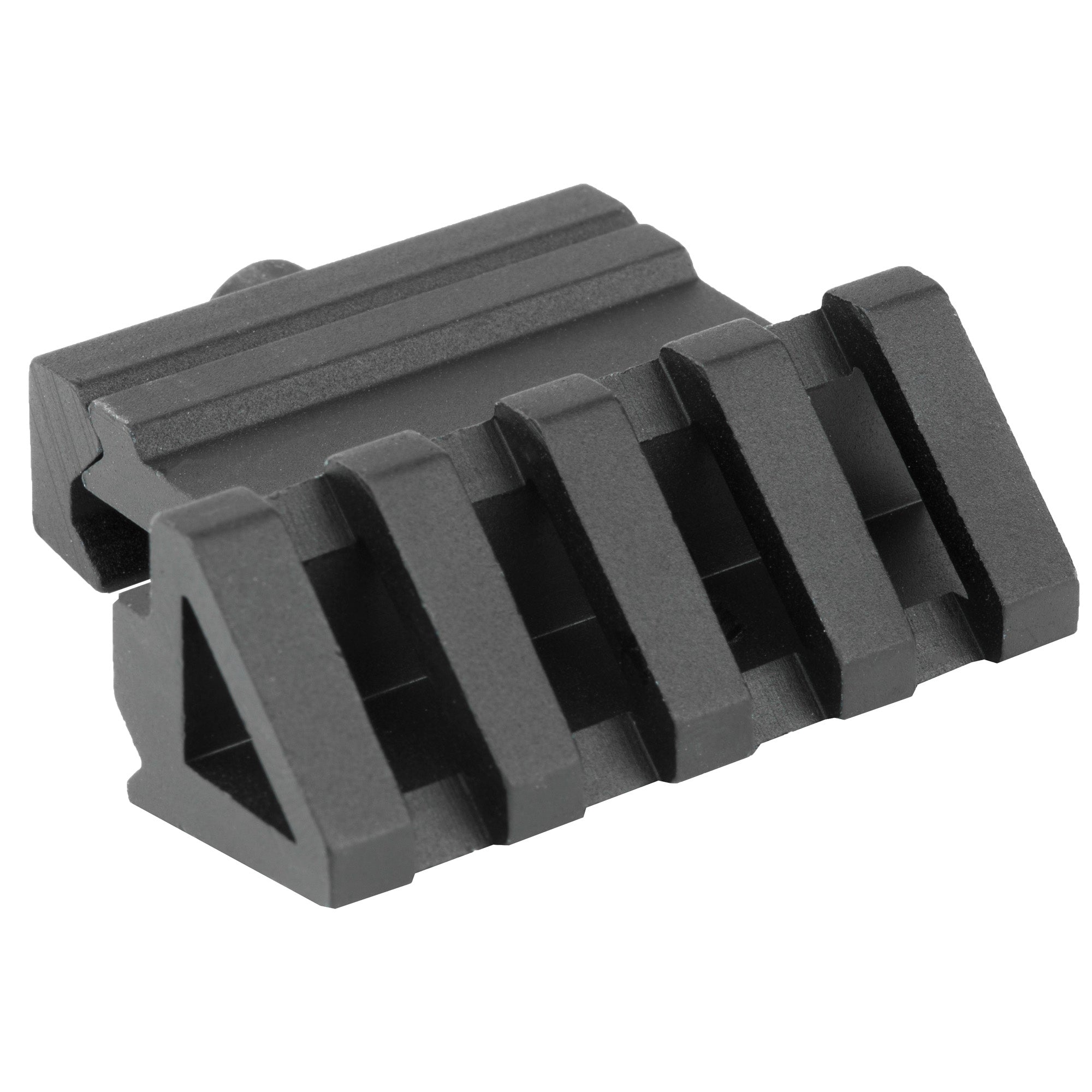 NcSTAR MPR45 45 Degree Off-Set Picatinny Rail Mount for Accessories