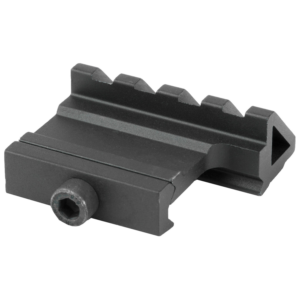 NcSTAR MPR45 45 Degree Off-Set Picatinny Rail Mount for Accessories