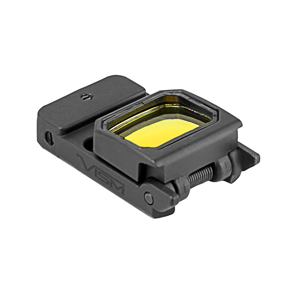 NCSTAR FLIPDOT M2 RED DOT BLACK