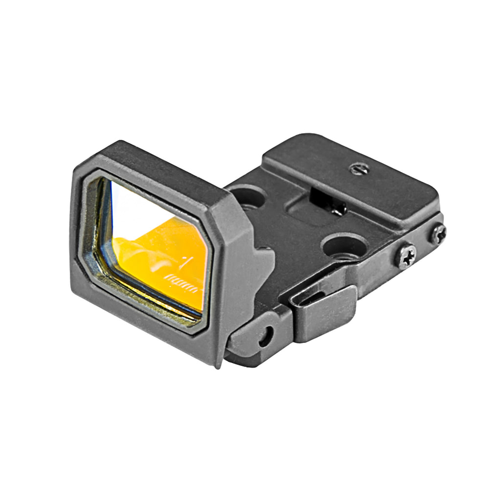 NCSTAR FLIPDOT M2 RED DOT BLACK
