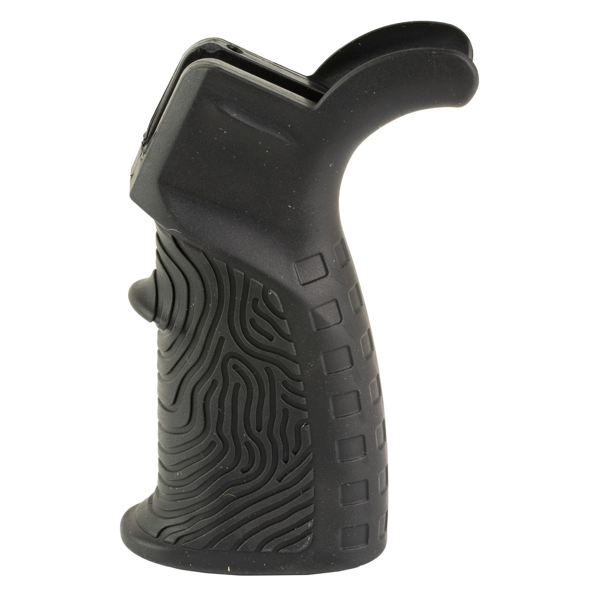 NCSTAR AR15 A2 RUBBER BVTL GRP BLK