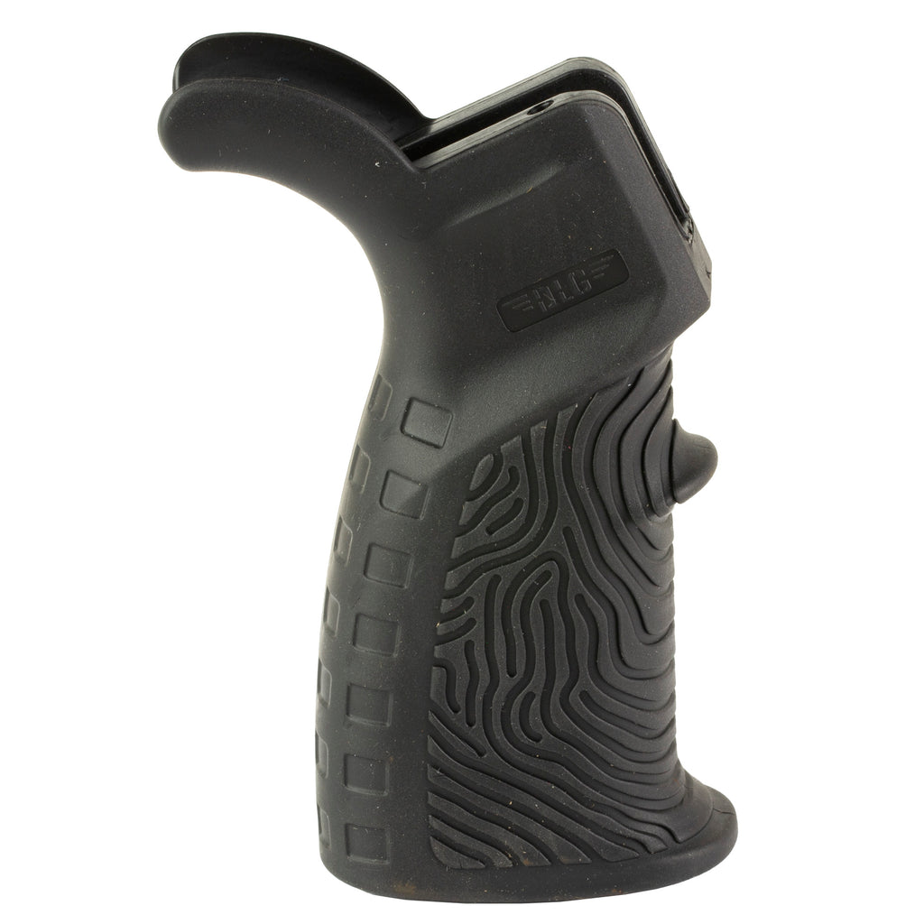 NCSTAR AR15 A2 RUBBER BVTL GRP BLK