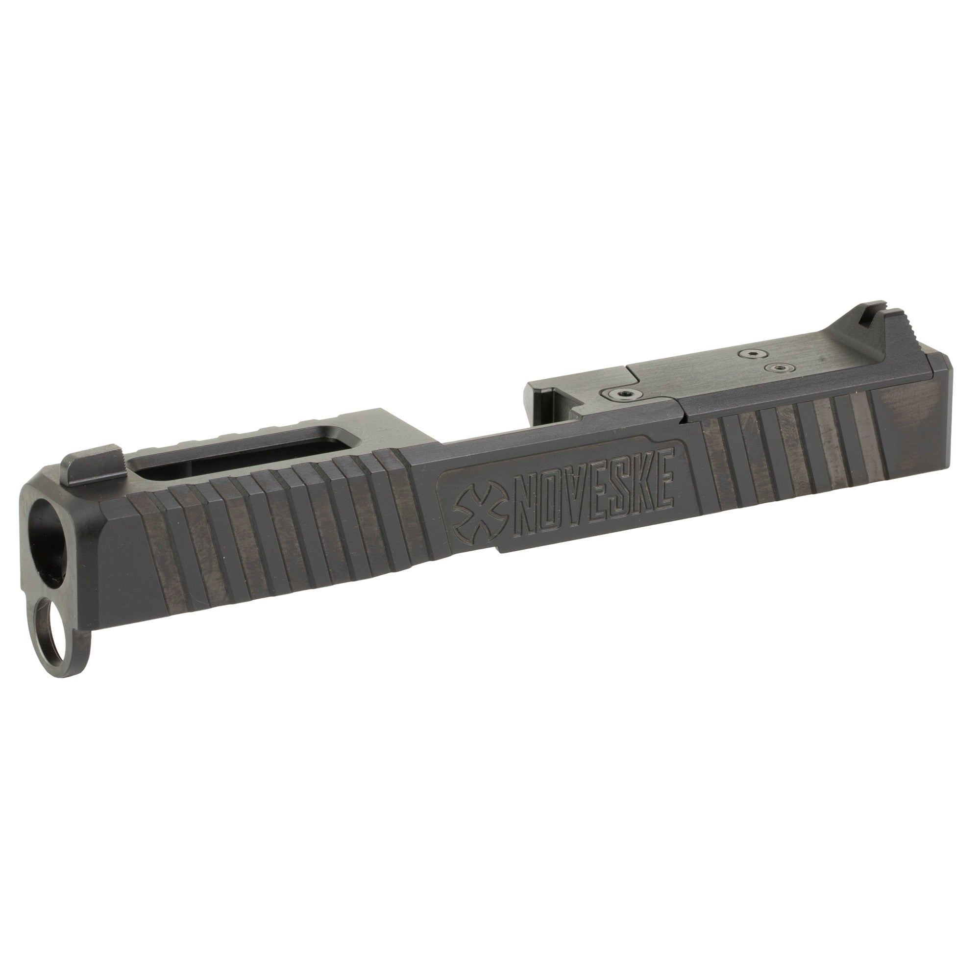 Noveske Optics Ready Direct Mount Slide for Glock 17 and 19 - Black