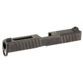 Noveske Optics Ready DM Slide for Glock 17 and 19 Pistols - Black