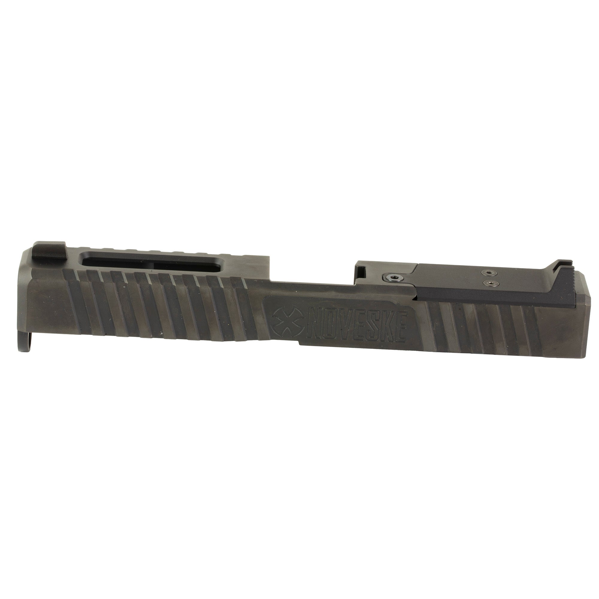Noveske Optics Ready DM Slide for Glock 17 and 19 Pistols - Black