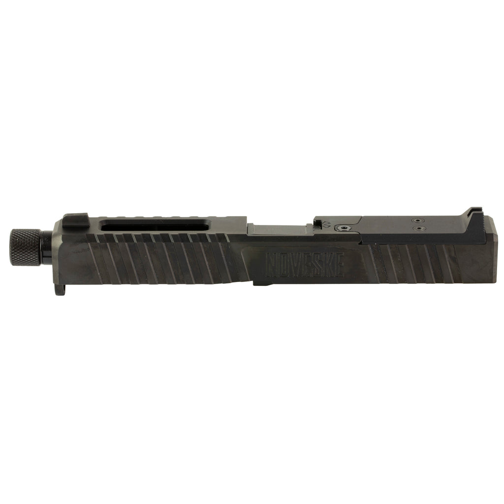 Noveske Optics Ready Direct Mount (DM) Slide for Glock 17 and 19 Pistols
