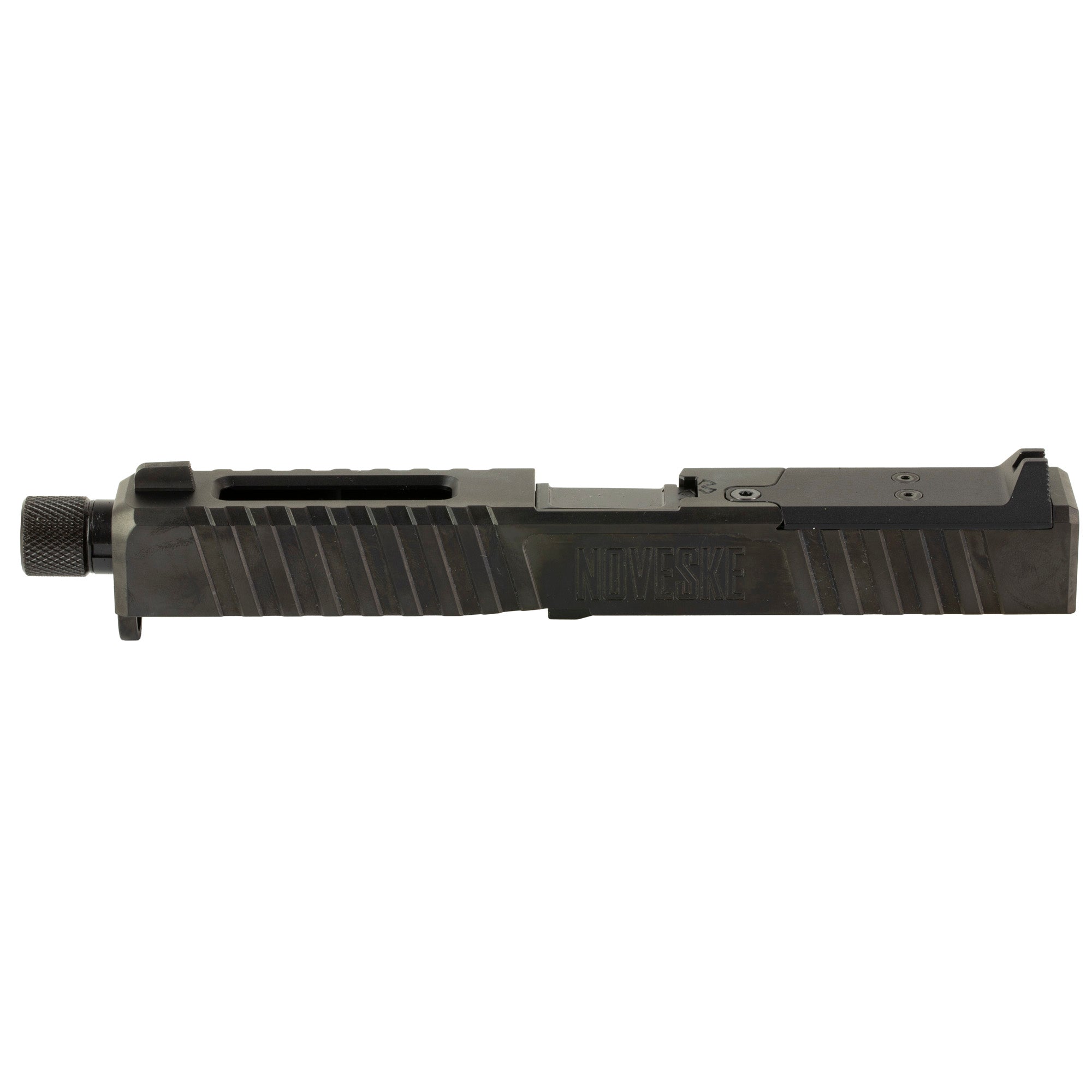 Noveske Optics Ready Direct Mount (DM) Slide for Glock 17 and 19 Pistols
