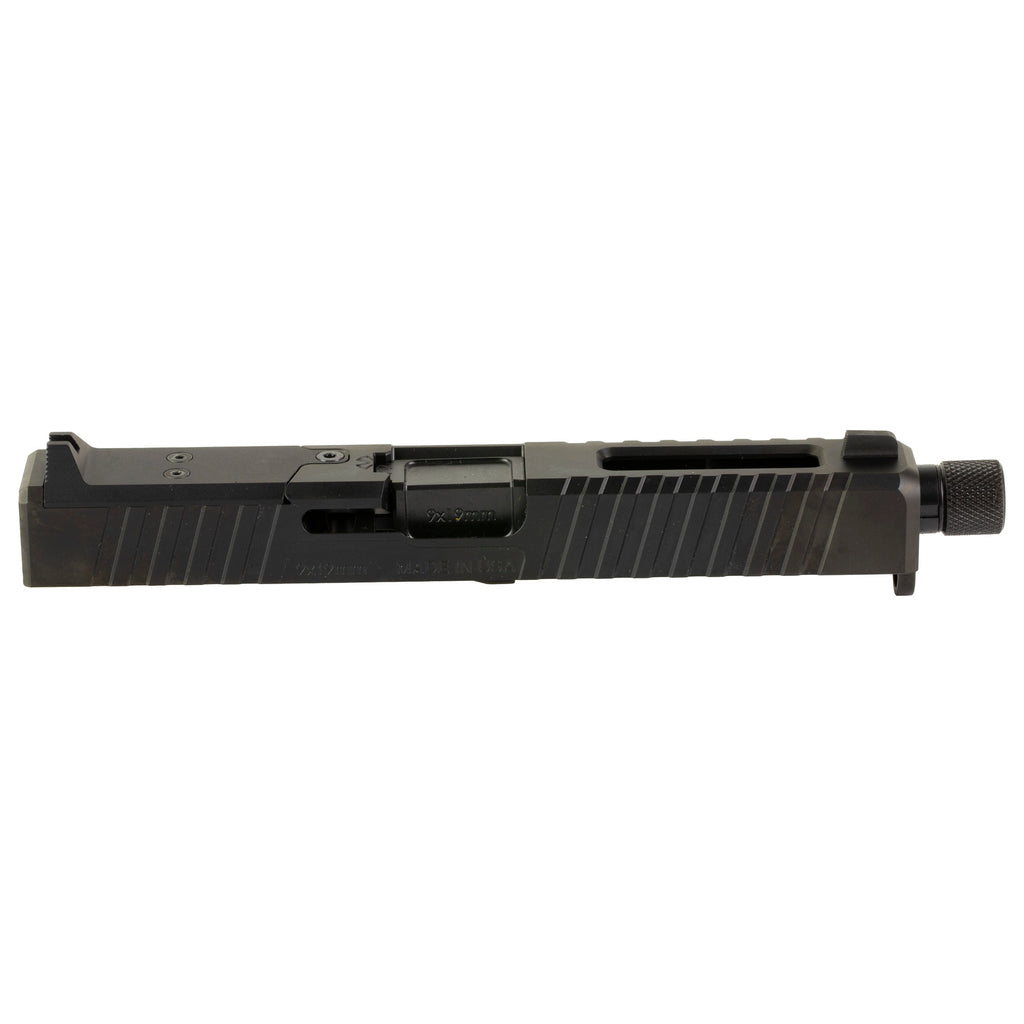 Noveske Optics Ready Direct Mount (DM) Slide for Glock 17 and 19 Pistols