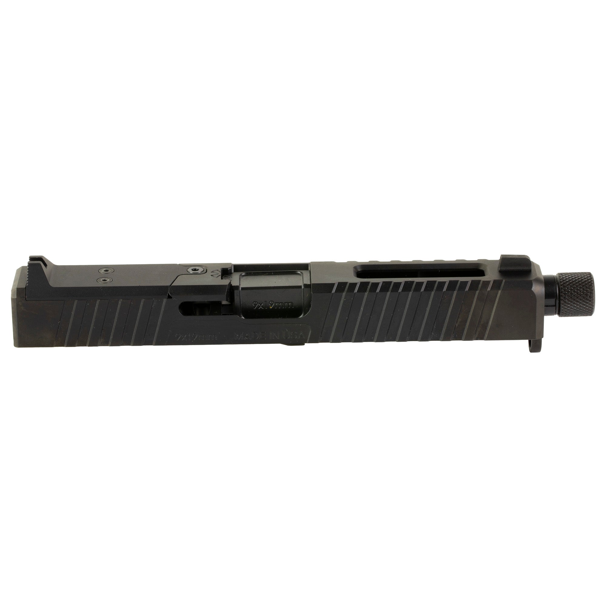 Noveske Optics Ready Direct Mount (DM) Slide for Glock 17 and 19 Pistols