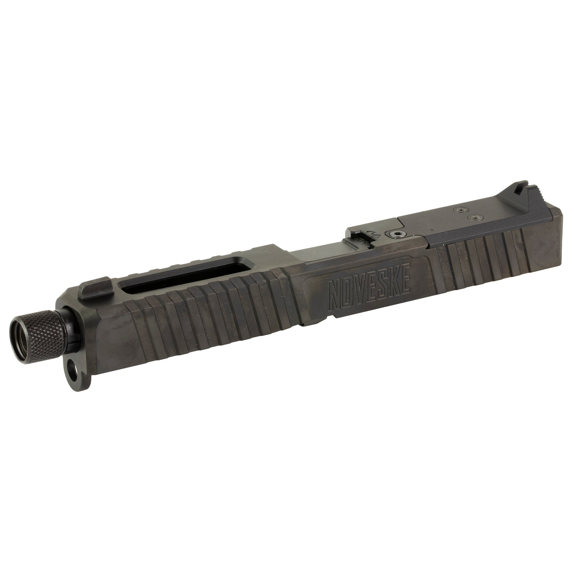 Noveske Optics Ready Direct Mount (DM) Slide for Glock 17 and 19 Pistols