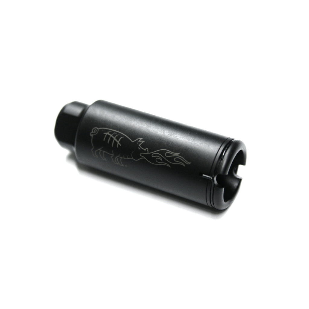 Noveske KX5 Flash Suppressor 1/2x28 for 5.56 NATO Rifles