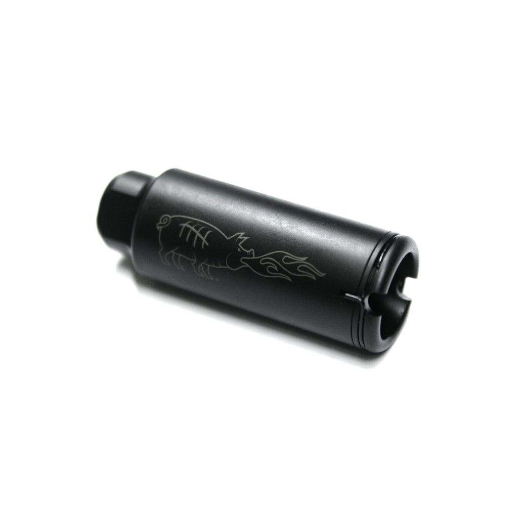 Noveske KX5 Flash Suppressor 5/8x24 for 7.62 NATO Rifles