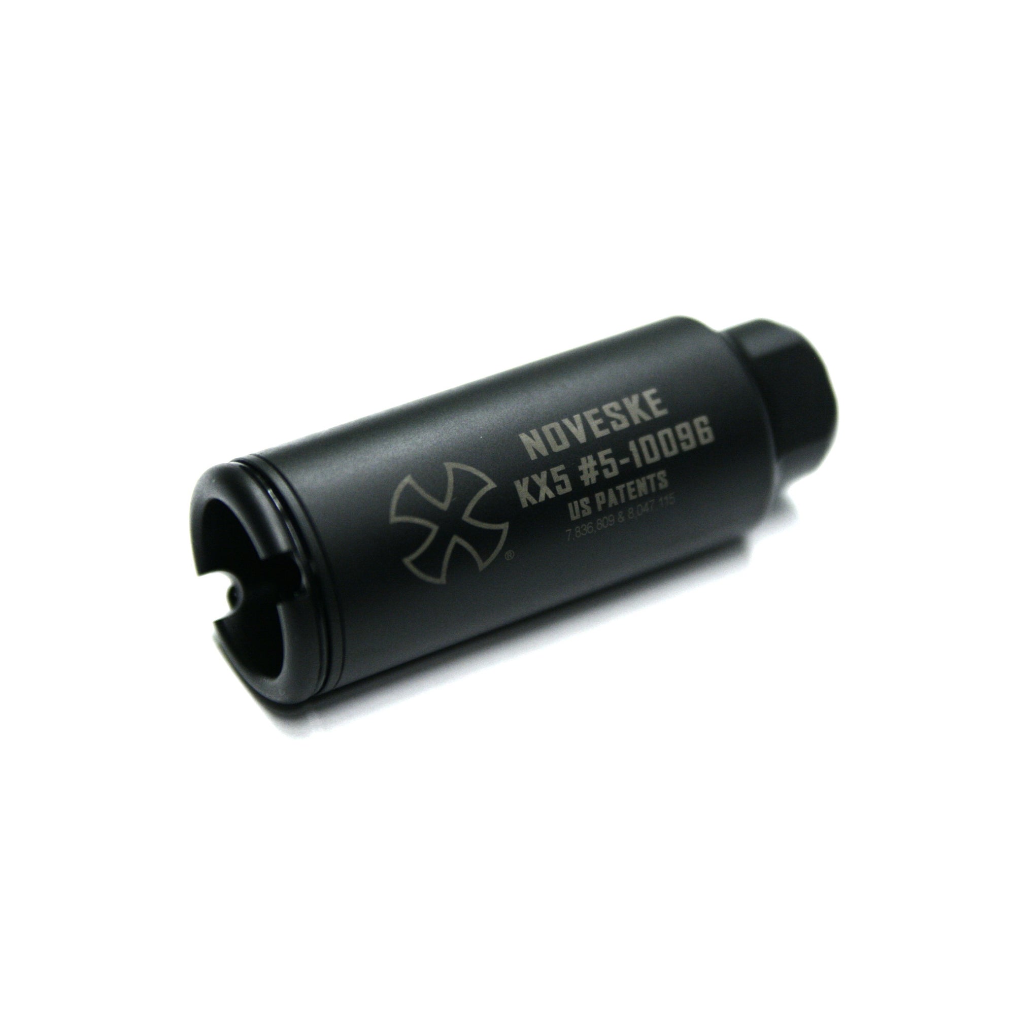 Noveske KX5 Flash Suppressor 5/8x24 for 7.62 NATO Rifles