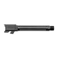 Noveske DM Slide Threaded 9mm Barrel for Glock 17 and 19 – Black