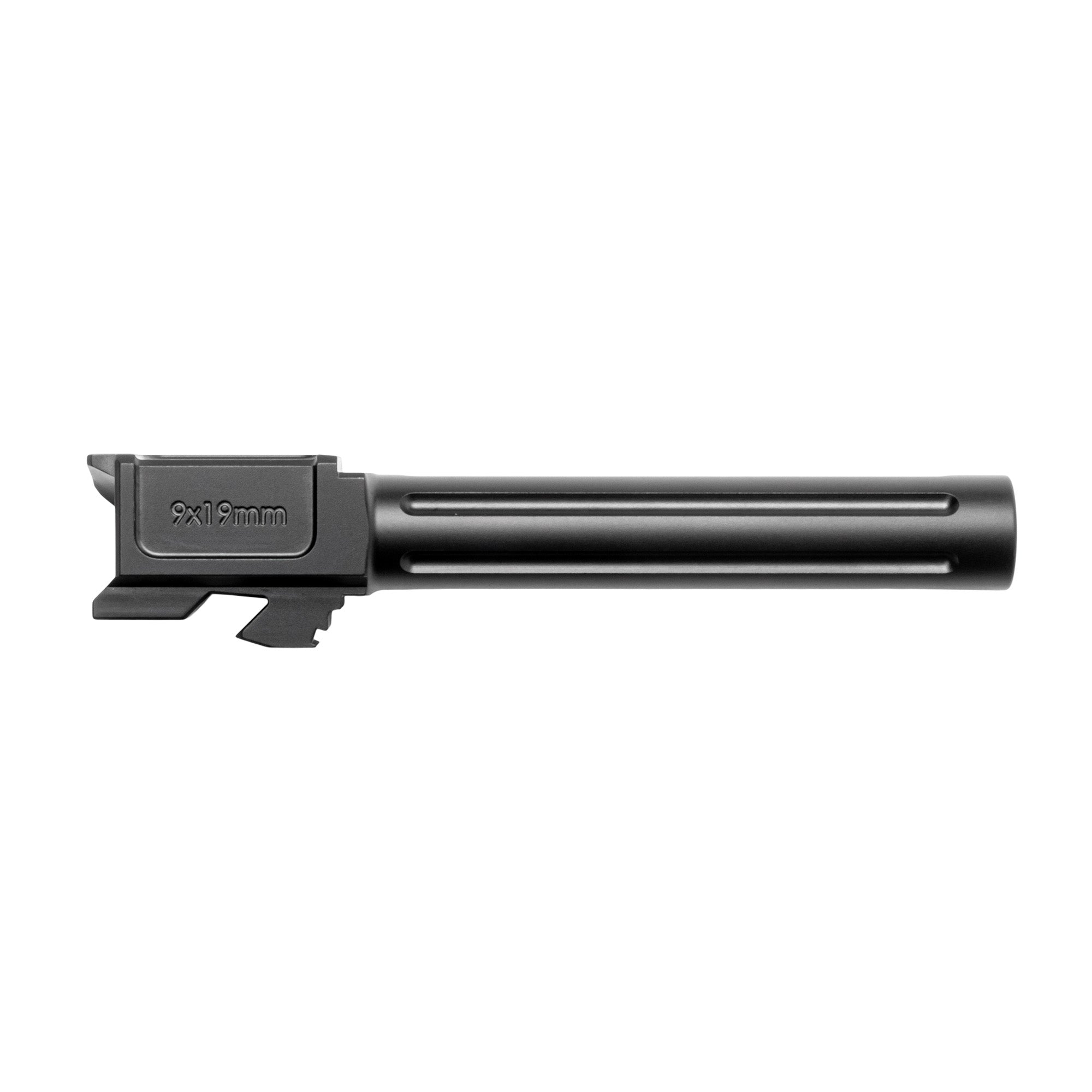 Noveske Glock 17 & 19 DM Slide 9mm Barrel - Black