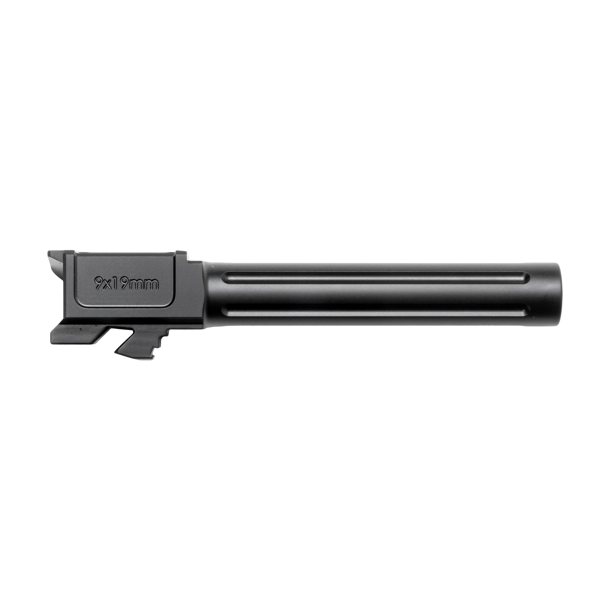 Noveske DM Slide 9mm Barrel for Glock 17 Gen 5 - Black