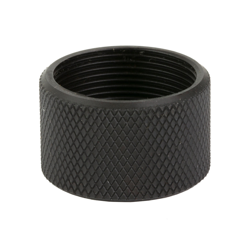 Otter Creek Labs OCL-303 Black Knurled Thread Protector for Muzzle Devices