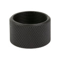 Otter Creek Labs OCL-303 Black Knurled Thread Protector for Muzzle Devices