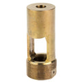 Otter Creek Labs OPS/AE Muzzle Brake in Gold - Heat Treated 17-4 Steel
