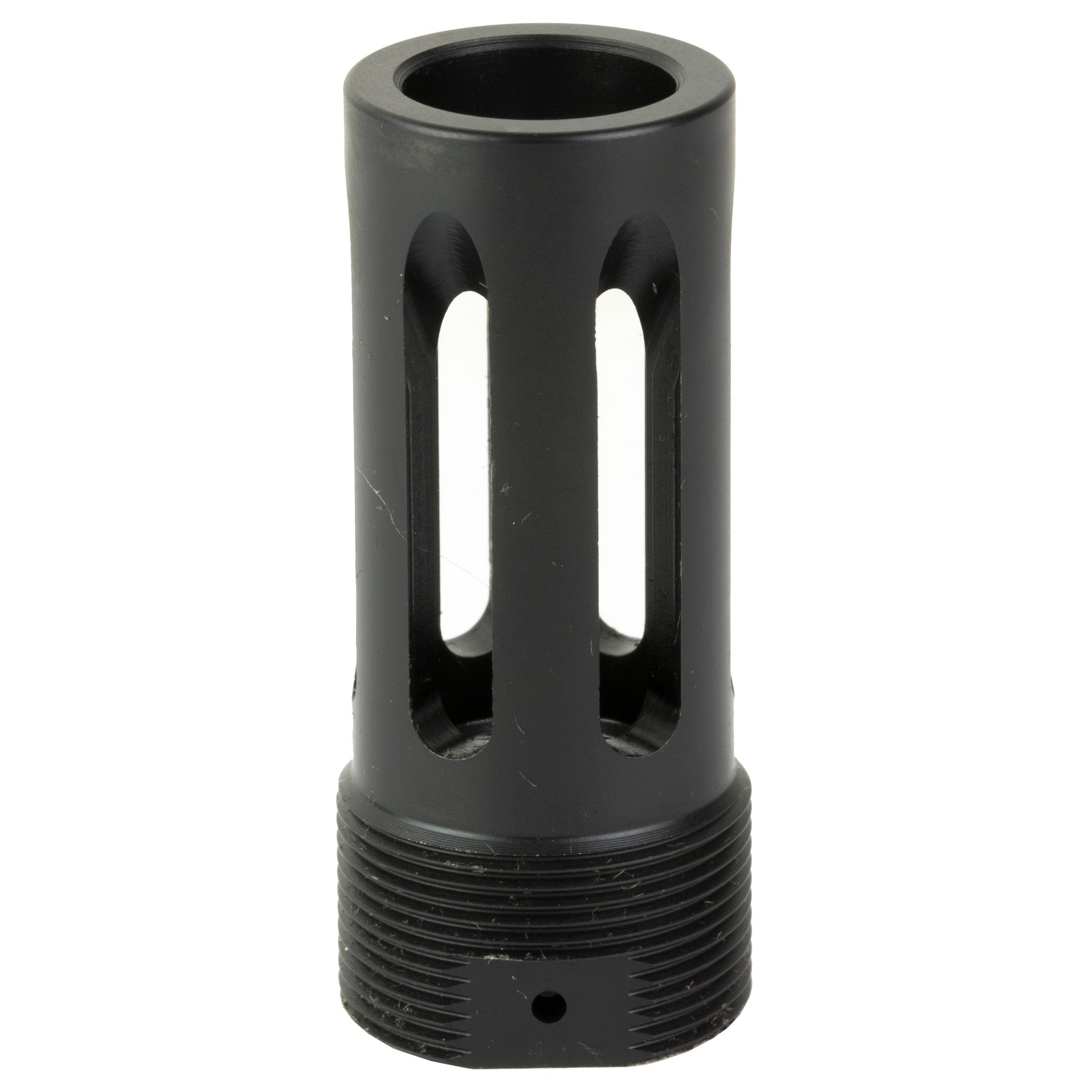 Otter Creek Labs OPS/AE Flash Hider Black for Rifle Muzzle Protection