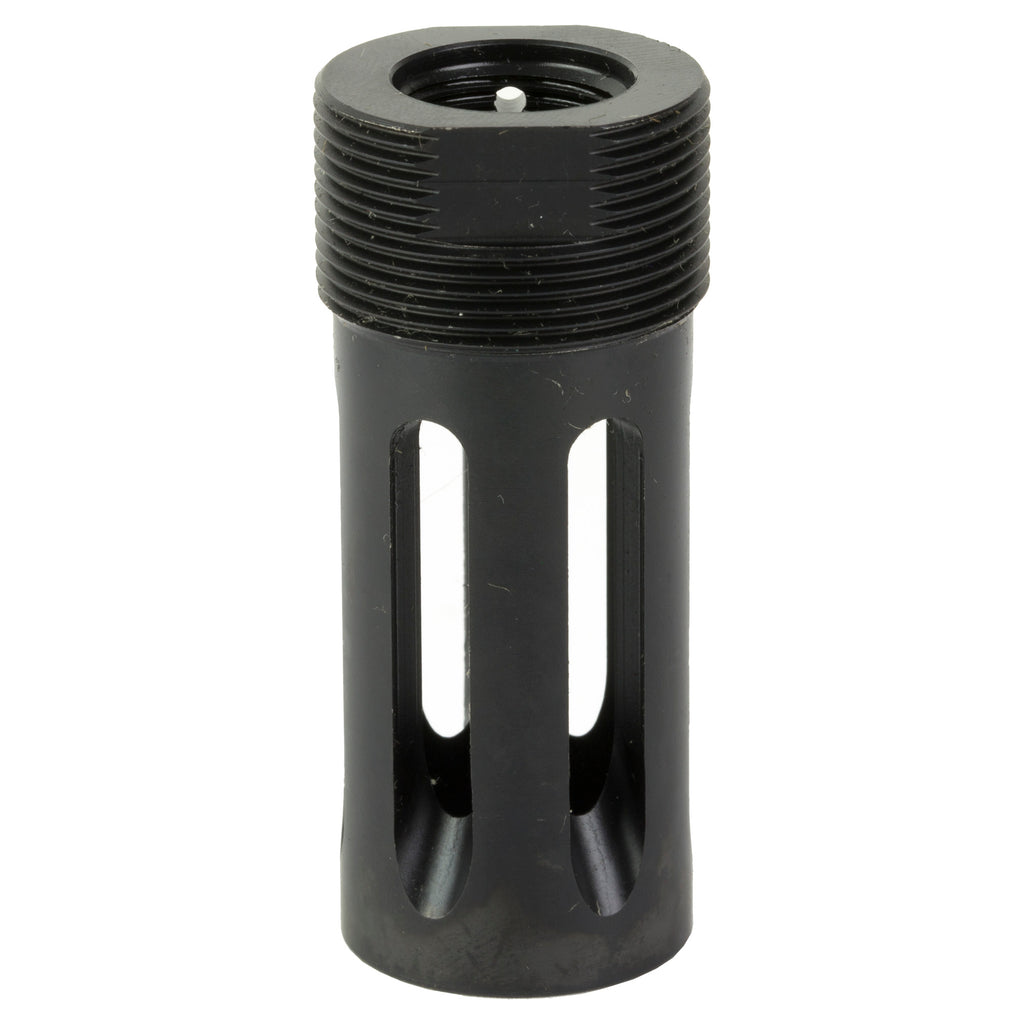 Otter Creek Labs OPS/AE Flash Hider Black for Rifle Muzzle Protection