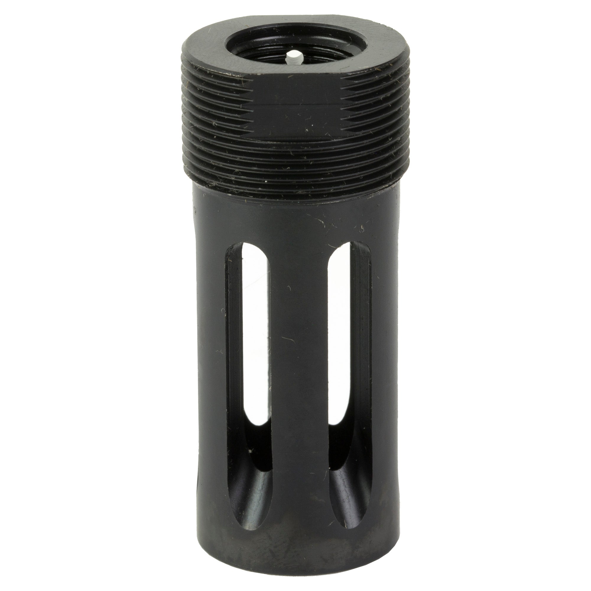 Otter Creek Labs OPS/AE Flash Hider Black for Rifle Muzzle Protection