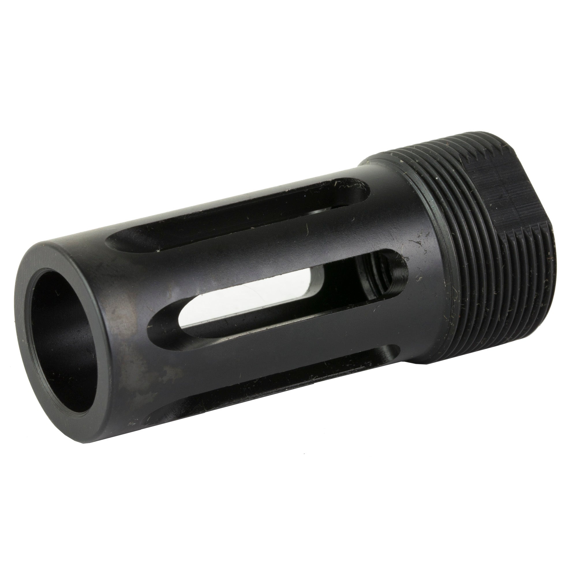 Otter Creek Labs OPS/AE Flash Hider Black for Rifle Muzzle Protection
