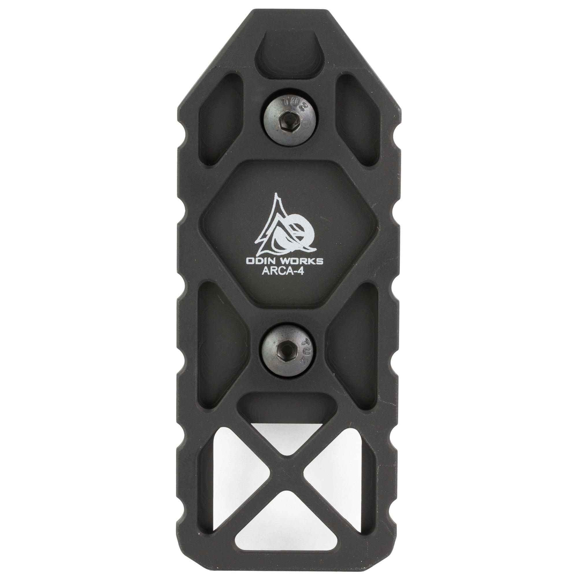 Odin Works M-LOK to Arca Rail 4 for Rifle Mounting - Black