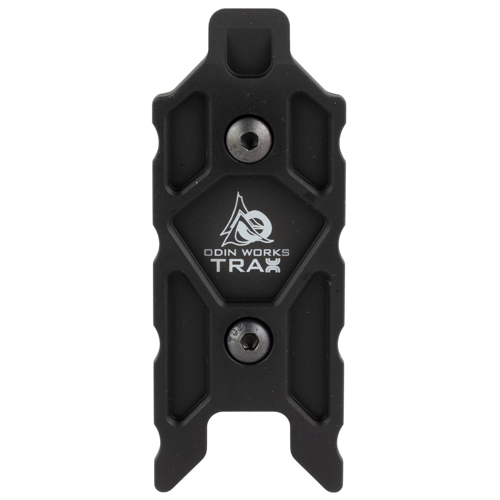 Odin Works M-LOK to Arca Trax Rail for Versatile Rifle Mounting in Black