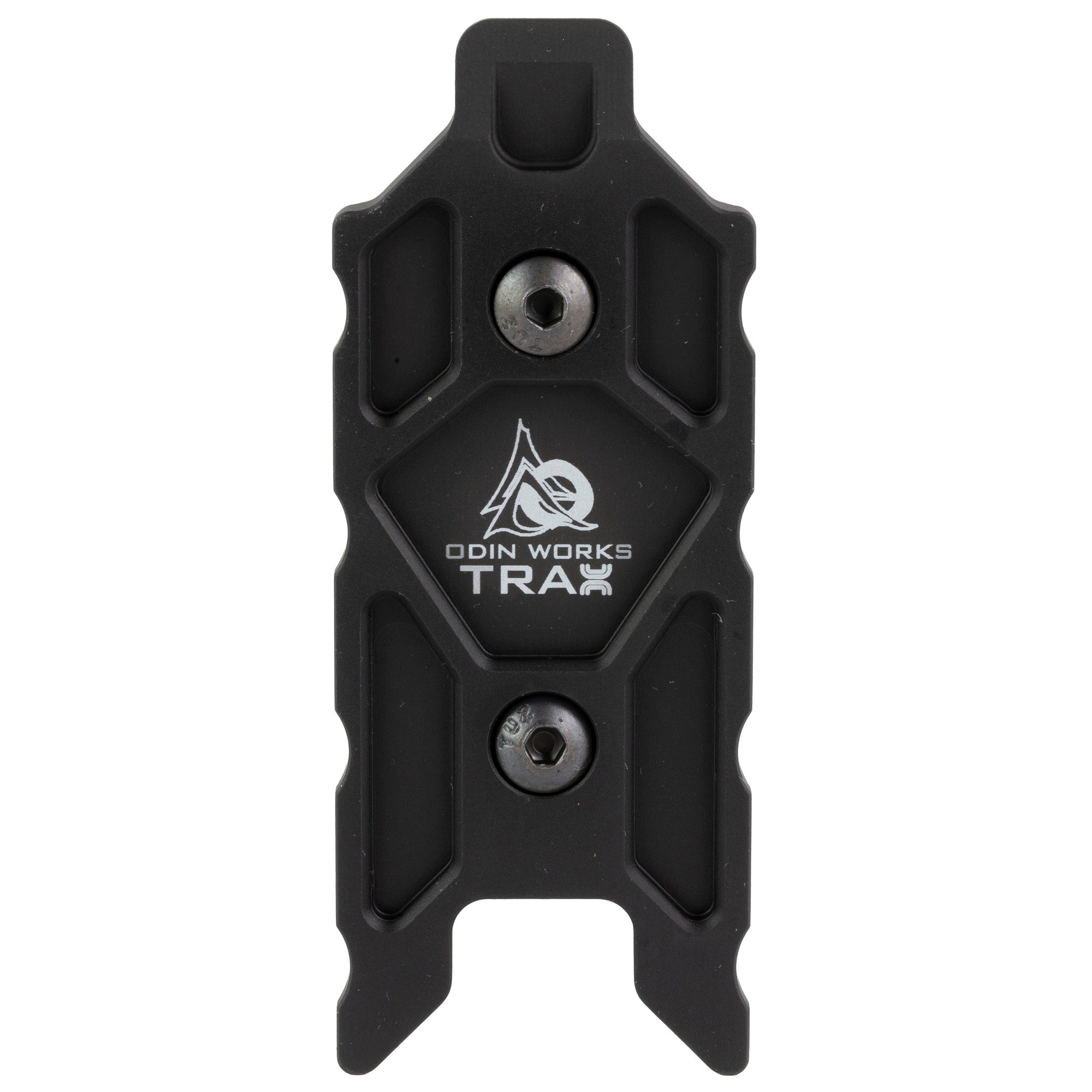 Odin Works M-LOK to Arca Trax Rail for Versatile Rifle Mounting in Black
