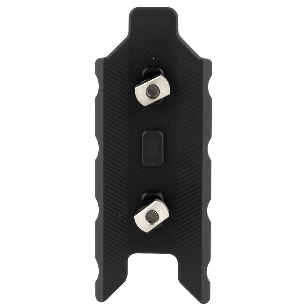 Odin Works M-LOK to Arca Trax Rail for Versatile Rifle Mounting in Black