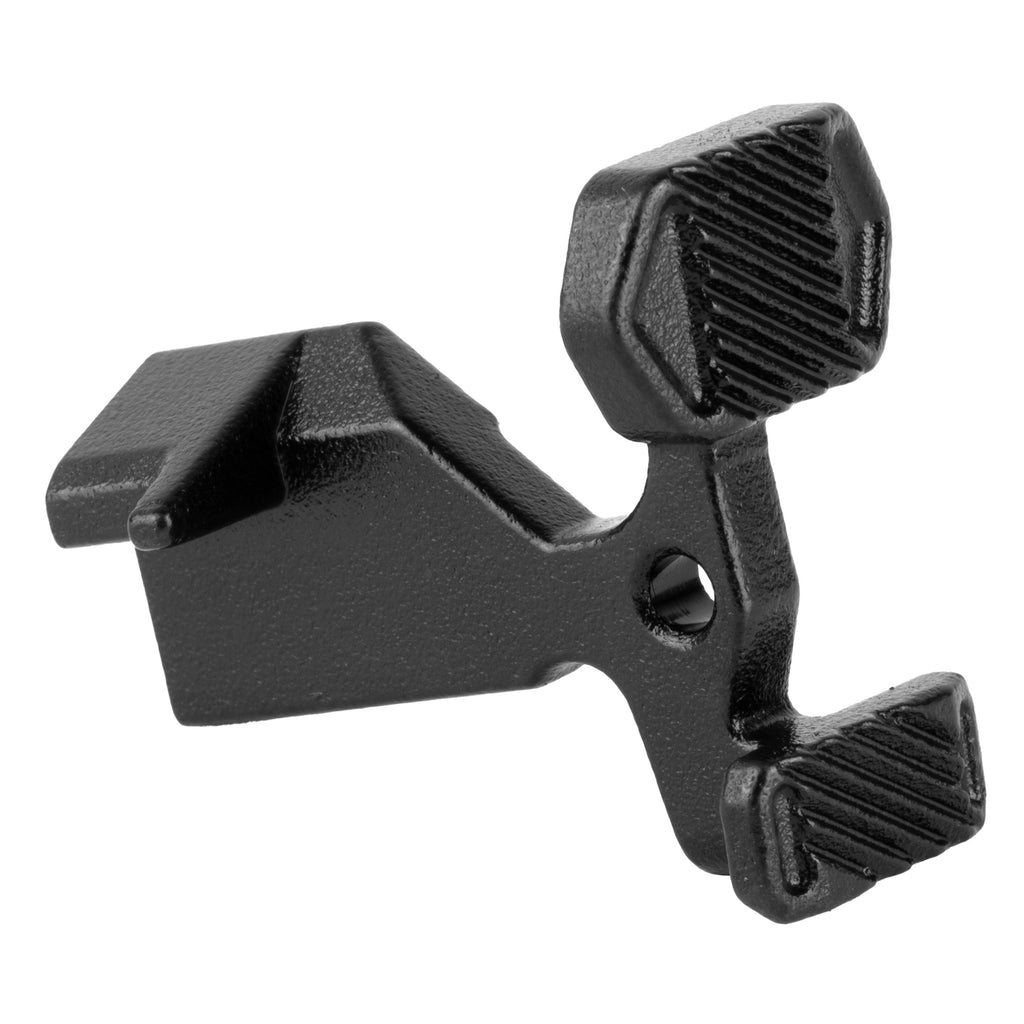 Odin Works ODIN Oversize Bolt Catch - Black for AR-15 Rifles